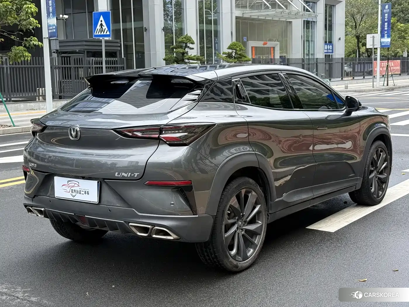 Chang'an Changan UNI-T id 4546249 из Китая 7
