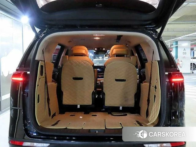 Kia Carnival 4th generation id 4784793 из Кореи 7