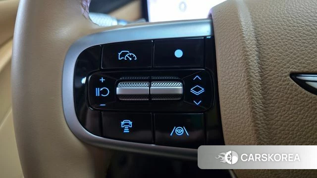 Genesis G80 (RG3) id 4640216 из Кореи 7