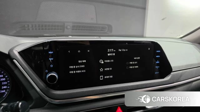 Hyundai Sonata (DN8) id 4693656 из Кореи 7
