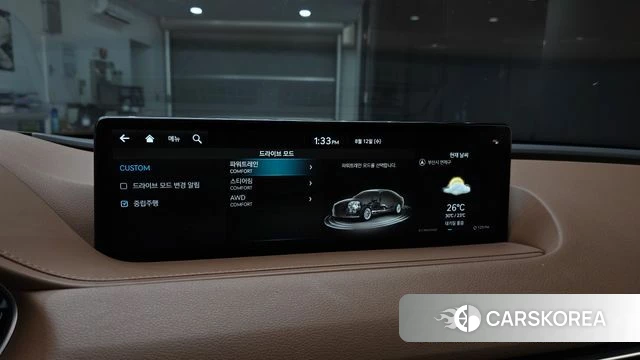 Genesis G80 (RG3) id 4692758 из Кореи 7