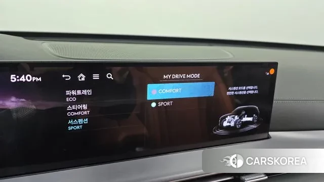 Genesis GV80 id 3353858 из Кореи 7