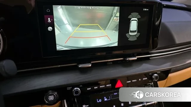 Kia Carnival 4th generation id 3054540 из Кореи 7