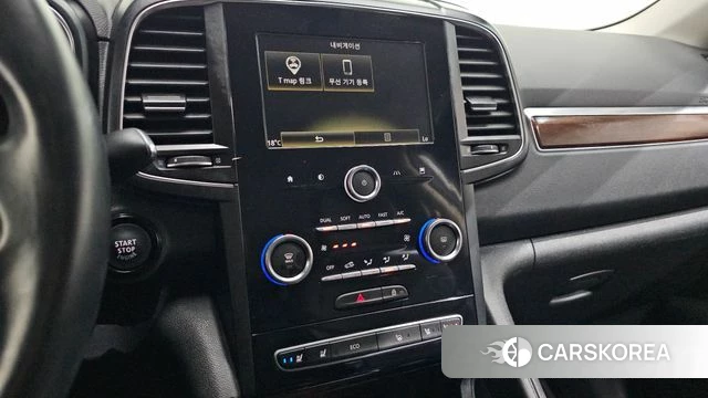 Renault Korea (Samsung) The New QM6 id 3955430 из Кореи 7