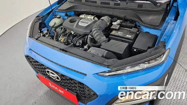 Hyundai Kona id 2666978 из Кореи 7