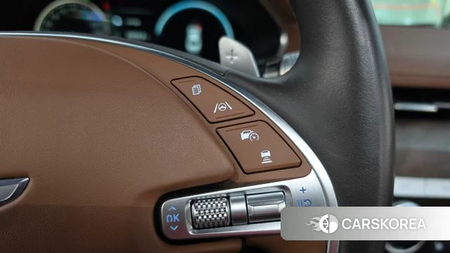 Genesis G80 (RG3) id 4754180 из Кореи 7