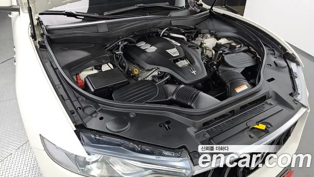 Maserati Levante id 2671419 из Кореи 7