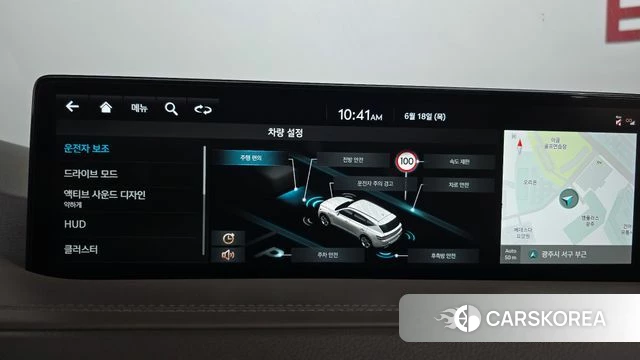 Genesis GV80 id 4475835 из Кореи 7