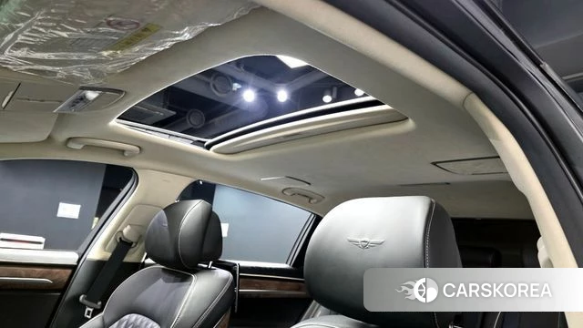 Genesis G90 id 4304859 из Кореи 7