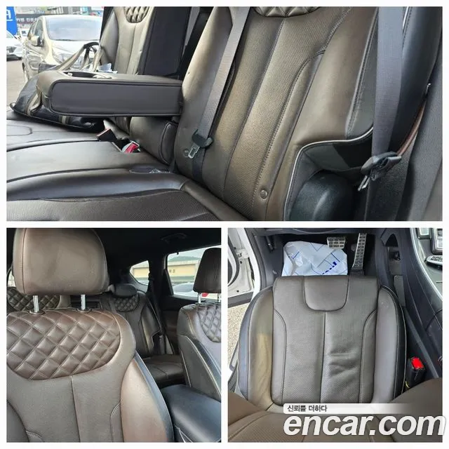 Hyundai The New Santa Fe id 2709920 из Кореи 7