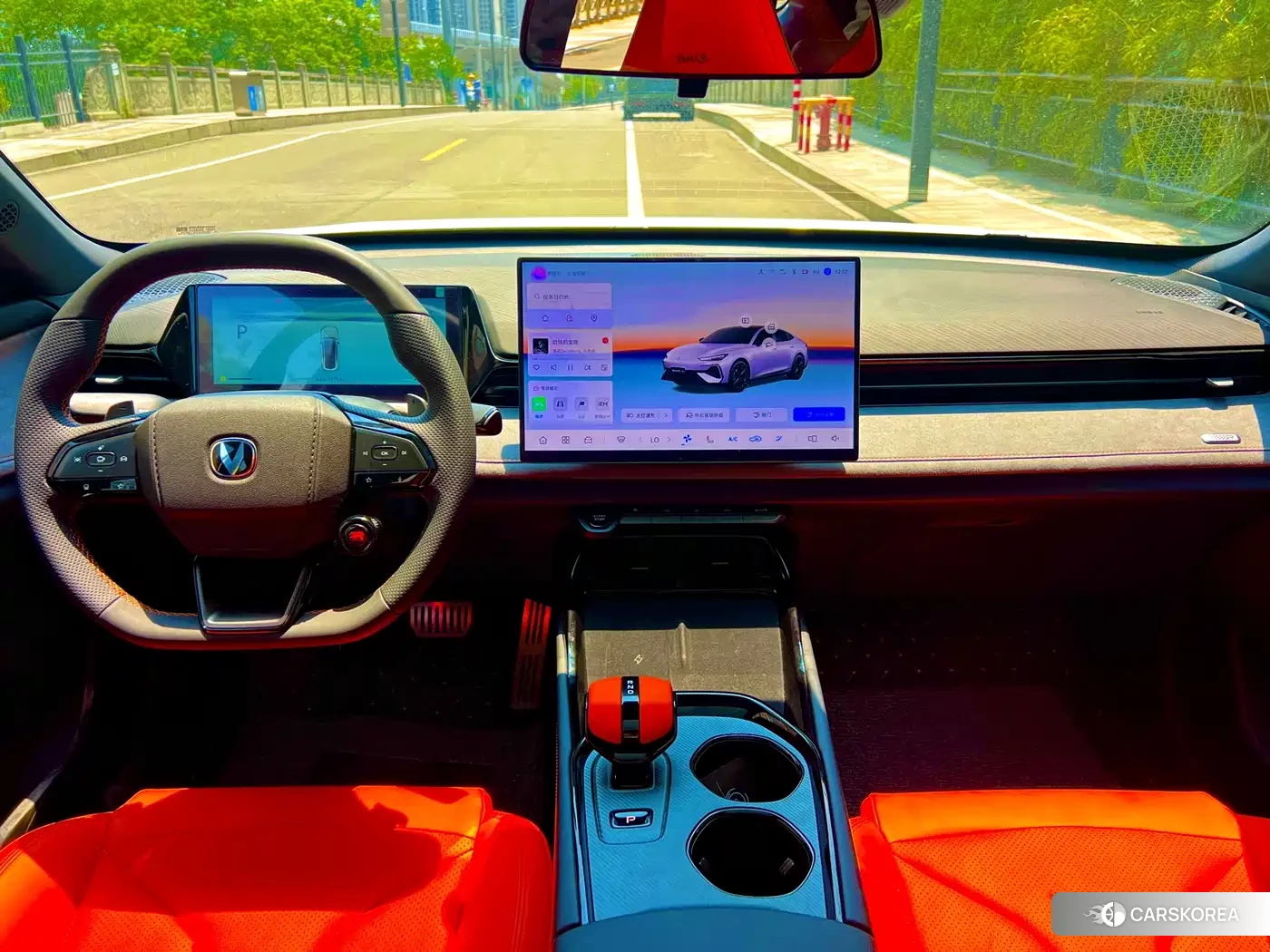 Chang'an Changan UNI-V id 4514172 из Китая 7
