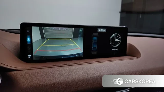 Genesis G80 (RG3) id 3740629 из Кореи 7