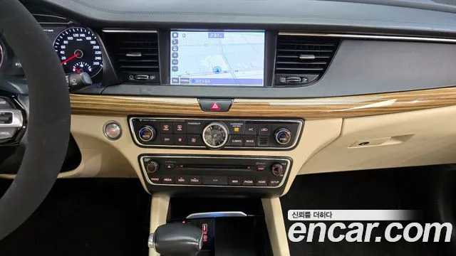 Kia Come New K7 id 2496117 из Кореи 7