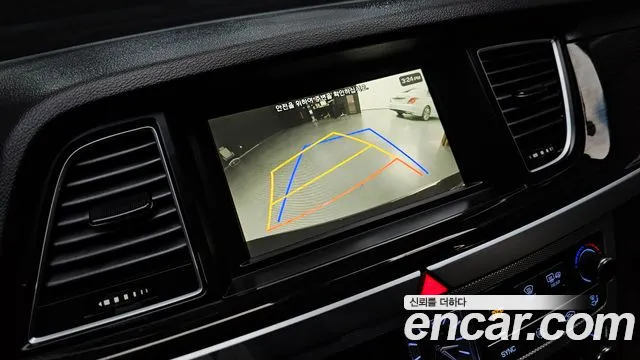 Genesis G80 id 2494132 из Кореи 7