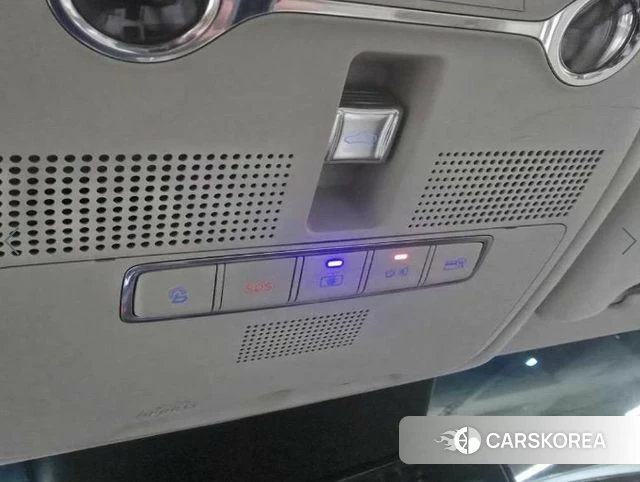 Hyundai The New Grandeur IG Hybrid id 4550433 из Кореи 7
