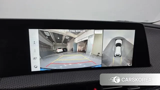 Kia EV6 id 3037469 из Кореи 7