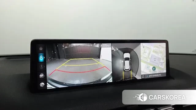 Genesis GV70 id 3712505 из Кореи 7