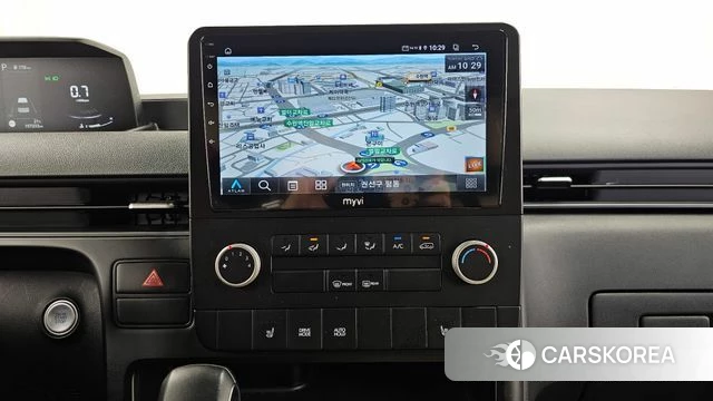 Hyundai Staria id 4872346 из Кореи 7