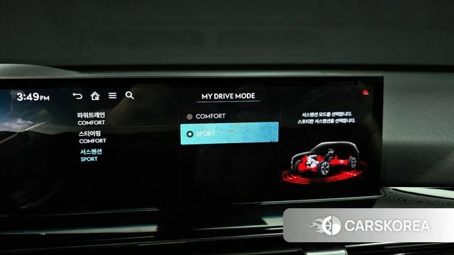 Genesis GV80 id 4185869 из Кореи 7