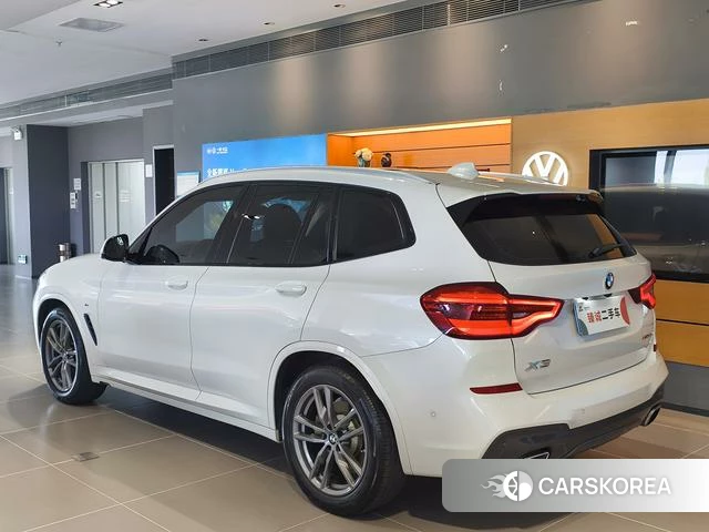 BMW X3 id 4227306 из Китая 7
