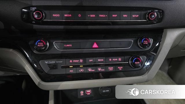 Kia The New Carnival id 4737217 из Кореи 7