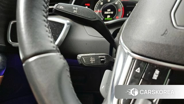 Audi A6 (C8) id 3916721 из Кореи 7