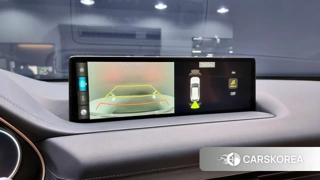 Genesis GV80 id 3827329 из Кореи 7