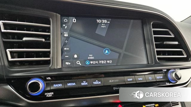 Hyundai The New Avante AD id 4632693 из Кореи 7