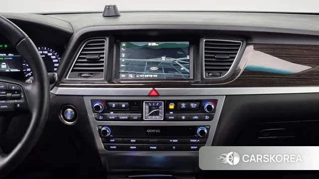 Genesis G80 id 3617036 из Кореи 7