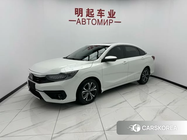 Honda Enjoy domain id 4298299 из Китая 7