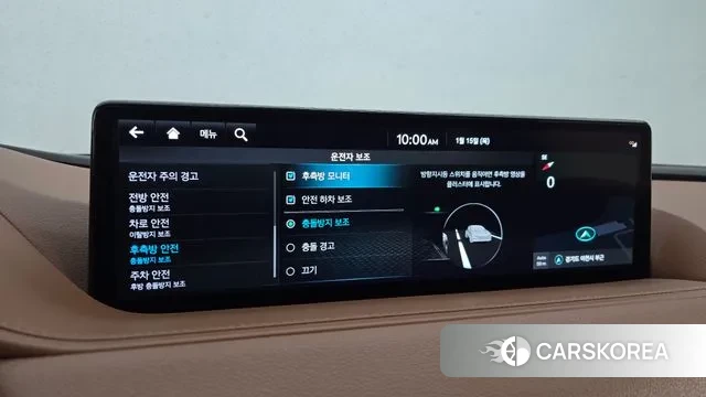 Genesis G80 (RG3) id 3586572 из Кореи 7