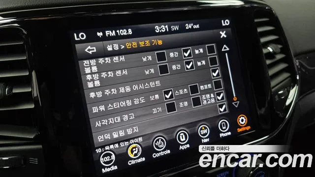 Jeep Grand Cherokee id 2784474 из Кореи 7