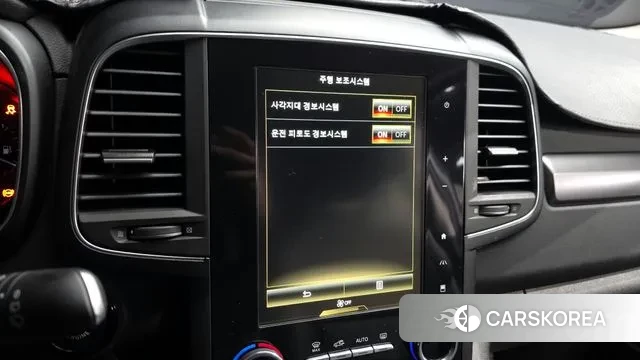 Renault Korea (Samsung) The New QM6 id 3473578 из Кореи 7