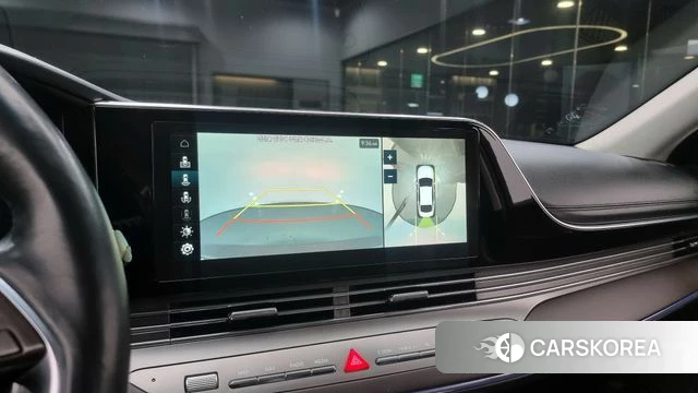 Hyundai The New Grandeur IG Hybrid id 3813118 из Кореи 7