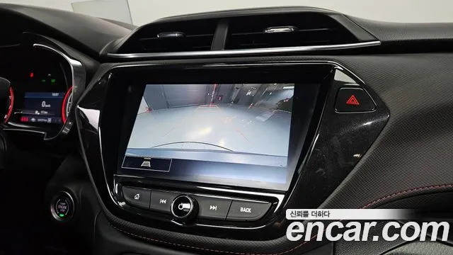 Chevrolet (GM Daewoo) Trailblazer id 2671443 из Кореи 7