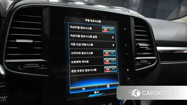 Renault Korea (Samsung) QM6 id 4760318 из Кореи 7