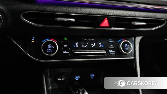 Hyundai Sonata (DN8) id 3964886 из Кореи 7