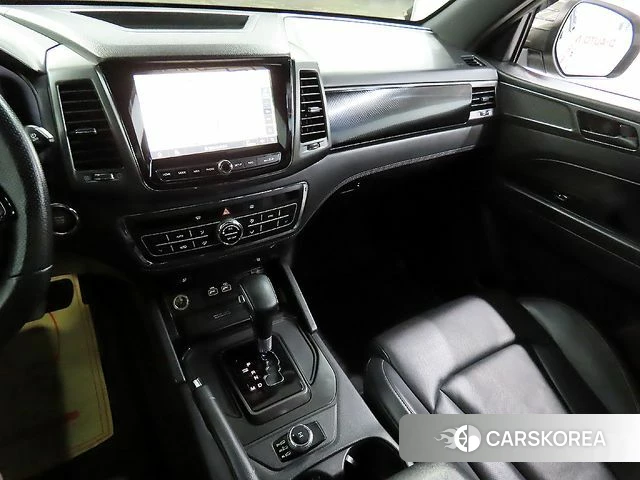 Ssangyong The New Rexton Sport id 4330531 из Кореи 7