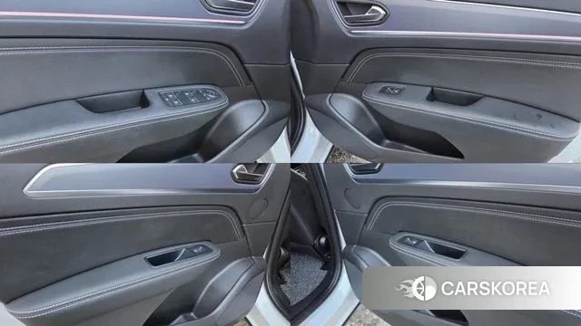 Renault Korea (Samsung) XM3 id 3373984 из Кореи 7