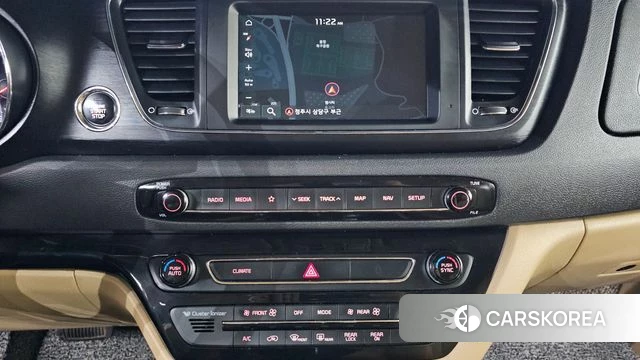 Kia The New Carnival id 4794471 из Кореи 7