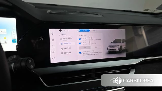 Renault Korea (Samsung) Grand Coleos id 4734619 из Кореи 7