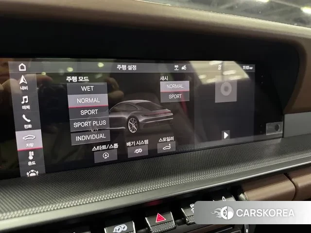 Porsche 911(992) id 3434052 из Кореи 7