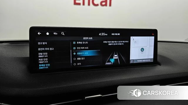 Genesis GV70 id 4501600 из Кореи 7