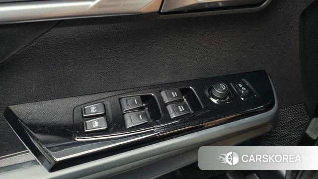 Ssangyong Torres id 4753935 из Кореи 7