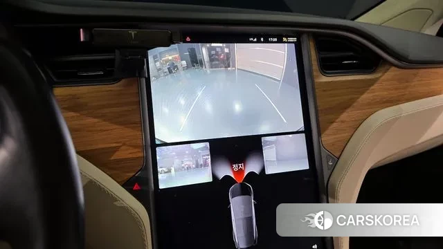 Tesla Model X id 3024314 из Кореи 7