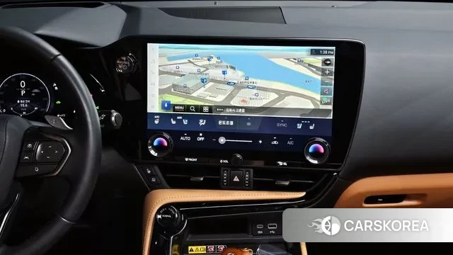 Lexus NX350h Second generation id 3700850 из Кореи 7