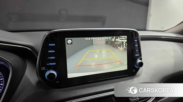 Hyundai Santa Fe TM id 4483275 из Кореи 7