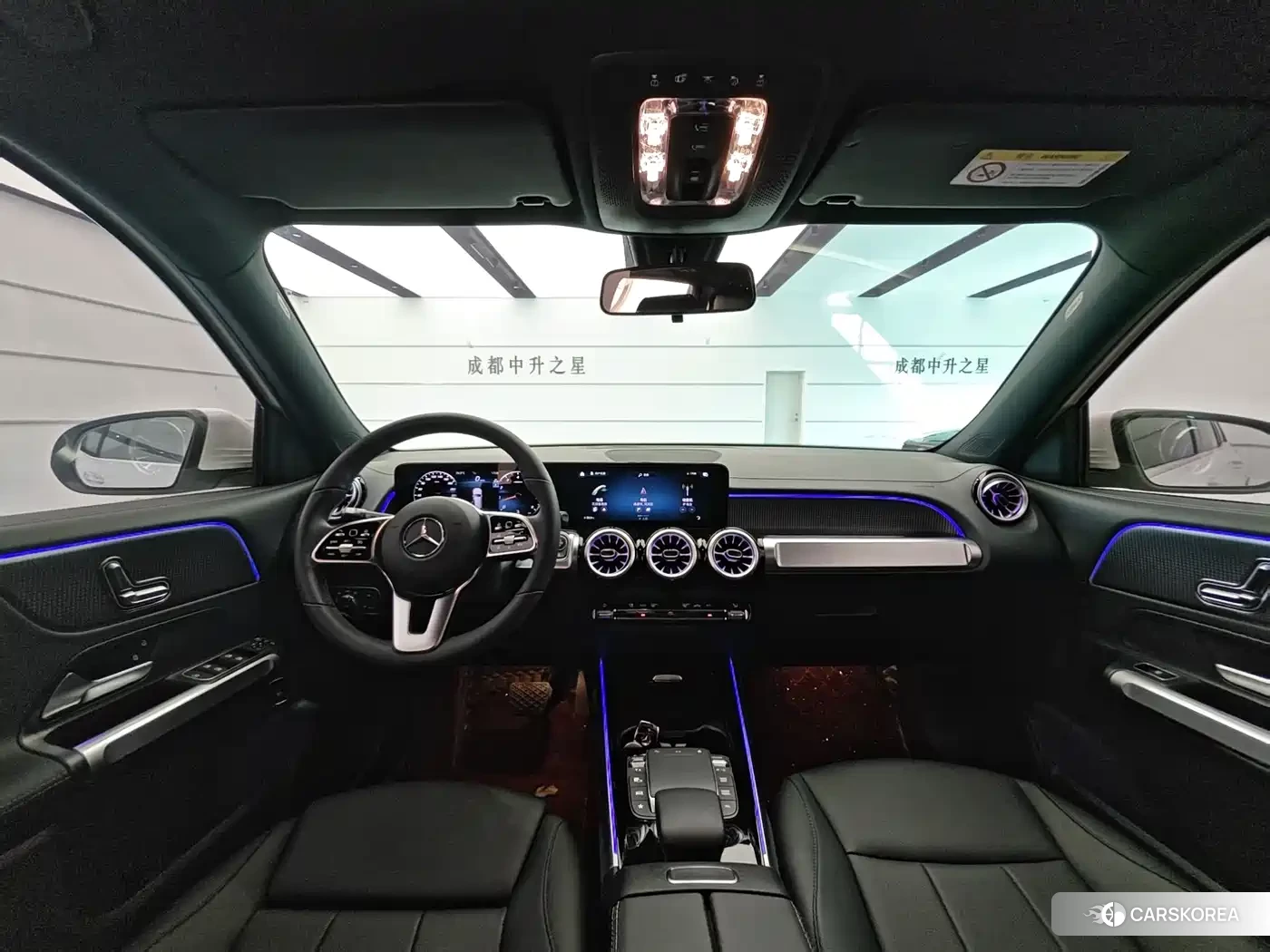 Mercedes-Benz GLB id 4553937 из Китая 7
