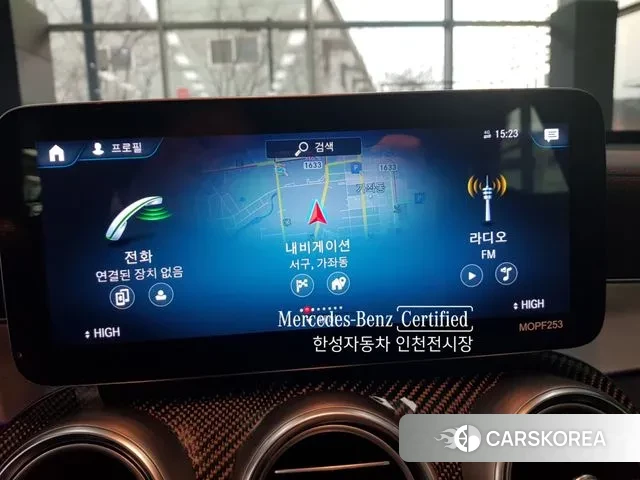 Mercedes-Benz GLC-Class X253 id 3582229 из Кореи 7