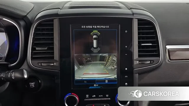 Renault Korea (Samsung) The New QM6 id 3530868 из Кореи 7